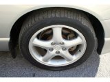 2002 Mazda Millenia S Wheel