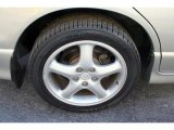 2002 Mazda Millenia S Wheel