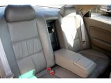 2002 Mazda Millenia S Gray Interior
