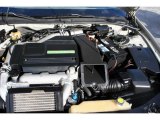 2002 Mazda Millenia S 2.3 Liter Supercharged DOHC 24-Valve V6 Engine