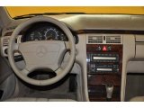 1998 Mercedes-Benz E 320 Wagon Dashboard