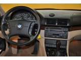 2004 BMW 3 Series 325xi Wagon Dashboard