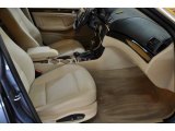 2004 BMW 3 Series 325xi Wagon Sand Interior