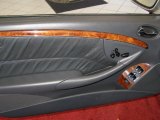 2004 Mercedes-Benz CLK 320 Coupe Door Panel