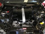 2004 Mercedes-Benz CLK 320 Coupe 3.2 Liter SOHC 18-Valve V6 Engine