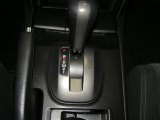2009 Honda Accord LX-S Coupe 5 Speed Automatic Transmission