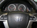 2009 Honda Accord LX-S Coupe Steering Wheel