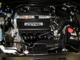 2009 Honda Accord LX-S Coupe 2.4 Liter DOHC 16-Valve i-VTEC 4 Cylinder Engine