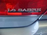 2003 Buick LeSabre Custom Marks and Logos