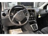 2011 Dodge Caliber Heat Dark Slate Gray Interior