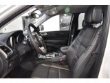 2011 Jeep Grand Cherokee Laredo X Package Black Interior