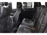 2011 Jeep Grand Cherokee Laredo X Package Black Interior