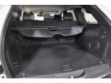 2011 Jeep Grand Cherokee Laredo X Package Trunk