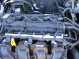 2010 Hyundai Tucson GLS 2.4 Liter DOHC 16-Valve CVVT 4 Cylinder Engine