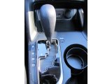 2010 Hyundai Tucson GLS 6 Speed Shiftronic Automatic Transmission
