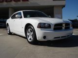 2010 Stone White Dodge Charger 3.5L #39667176