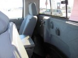 2007 Dodge Ram 2500 SLT Regular Cab 4x4 Medium Slate Gray Interior
