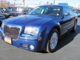 2009 Deep Water Blue Pearl Chrysler 300 Limited #39667449