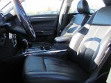 2009 Chrysler 300 Limited Dark Slate Gray Interior