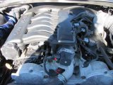 2009 Chrysler 300 Limited 3.5L SOHC 24V V6 Engine
