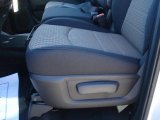 2011 Dodge Ram 1500 ST Crew Cab Dark Slate Gray/Medium Graystone Interior