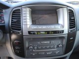 2007 Toyota Land Cruiser  Navigation