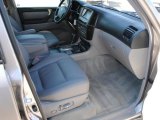 2007 Toyota Land Cruiser  Stone Interior