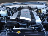 2007 Toyota Land Cruiser  4.7 Liter DOHC 32-Valve VVT V8 Engine