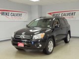 2007 Black Toyota RAV4 Limited #39667455