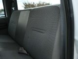 2004 Ford F350 Super Duty XL Crew Cab 4x4 Dually Medium Flint Interior