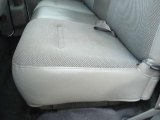 2004 Ford F350 Super Duty XL Crew Cab 4x4 Dually Medium Flint Interior