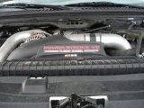2004 Ford F350 Super Duty XL Crew Cab 4x4 Dually 6.0 Liter OHV 32-Valve Power Stroke Turbo Diesel V8 Engine