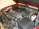 2007 Nissan Pathfinder SE 4.0 Liter DOHC 24-Valve VVT V6 Engine