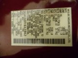 2007 Pathfinder Color Code for Red Brawn - Color Code: A15