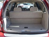 2001 Dodge Durango SLT Trunk