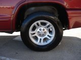 2001 Dodge Durango SLT Wheel