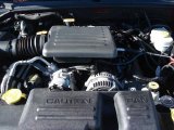 2001 Dodge Durango SLT 4.7 Liter SOHC 16-Valve V8 Engine