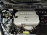 2007 Toyota Sienna LE 3.5 Liter DOHC 24-Valve VVT V6 Engine