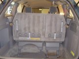 2007 Toyota Sienna LE Trunk