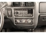 2001 Chevrolet S10 LS Extended Cab Controls