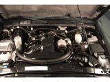 2001 Chevrolet S10 LS Extended Cab 2.2 Liter  4 Cylinder Engine
