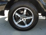 2005 Ford Ranger Edge SuperCab Custom Wheels