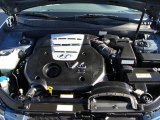2006 Hyundai Sonata GLS V6 3.3 Liter DOHC 24 Valve VVT V6 Engine