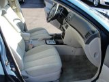 2006 Hyundai Sonata GLS V6 Beige Interior