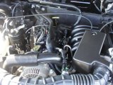 2005 Ford Ranger Edge SuperCab 3.0 Liter OHV 12-Valve V6 Engine