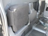 2005 Ford Ranger Edge SuperCab Medium Dark Flint Interior
