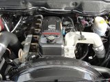 2007 Dodge Ram 3500 Lone Star Quad Cab Dually 5.9 Liter OHV 24-Valve Turbo Diesel Inline 6 Cylinder Engine