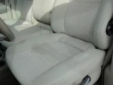 2007 Dodge Ram 3500 Lone Star Quad Cab Dually Khaki Interior