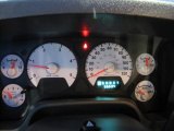 2006 Dodge Ram 2500 Laramie Mega Cab 4x4 Gauges