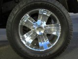 2006 Dodge Ram 2500 Laramie Mega Cab 4x4 Custom Wheels